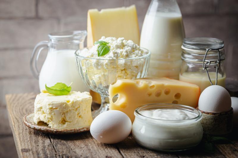 Dairy Products Market