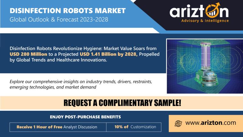 global-disinfection-robots-market