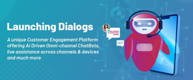 EnableX Launches Dialogs: Transform your Customer Engagement
