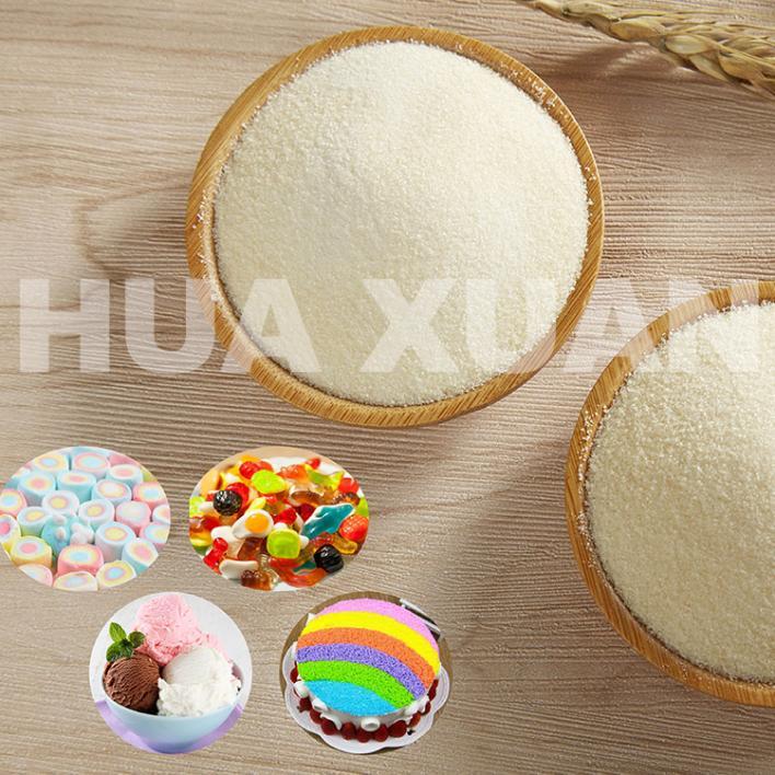 How to Choose a Gelatin Powder Supplier for Gummy Candy: 5 Key