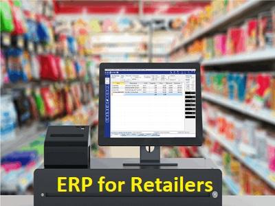 ERP for Retailers Market