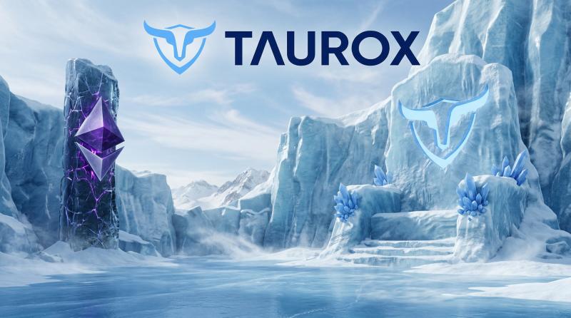 T4urox IO (T4UX) Decentralized Hedge Fund