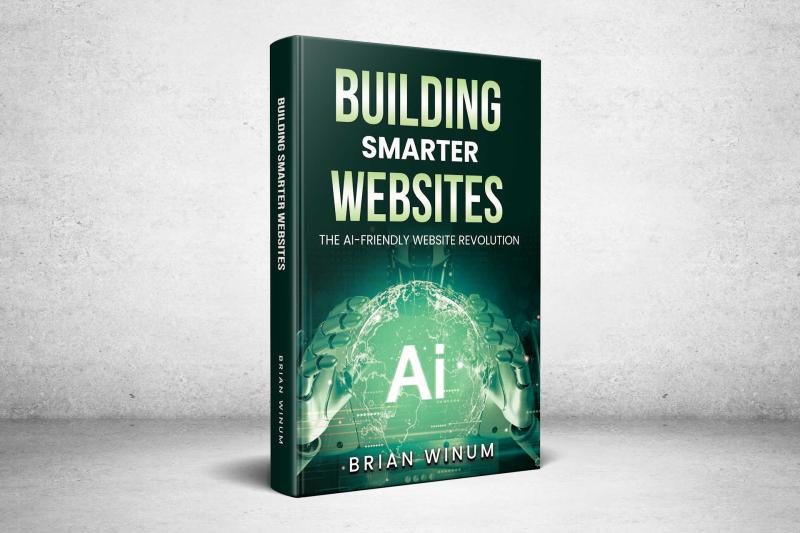Future-proof your digital presence: The essential guide to creating websites that speak fluently to both AI and humans.