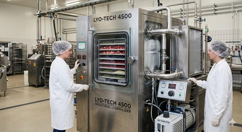 Freeze-Drying Equipment Market