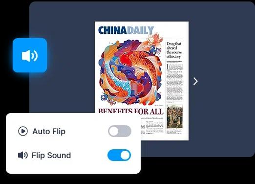 FlipHTML5 provides an extensive range of news article templates designed for various publishing purposes.