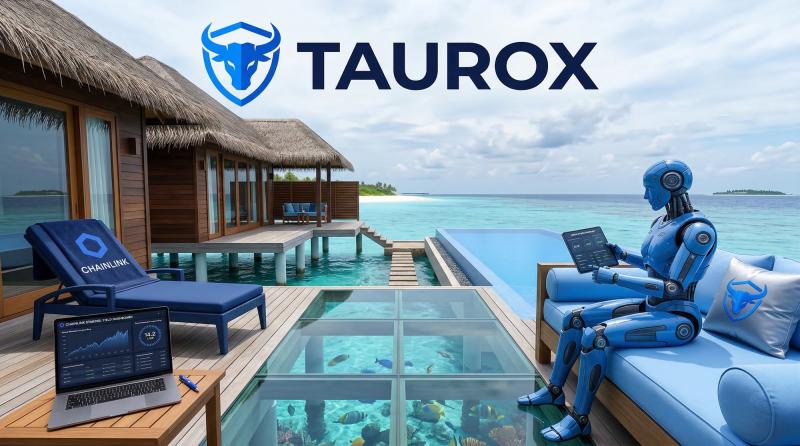 T4urox IO (T4UX) Decentralized Hedge Fund