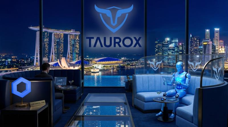 T4urox IO (T4UX) Decentralized Hedge Fund