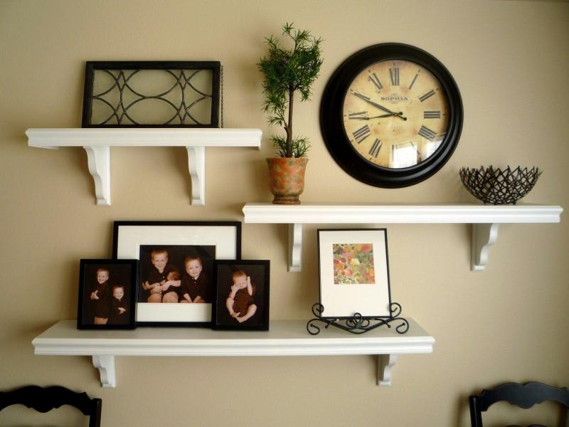 Decorative Shelves  Market