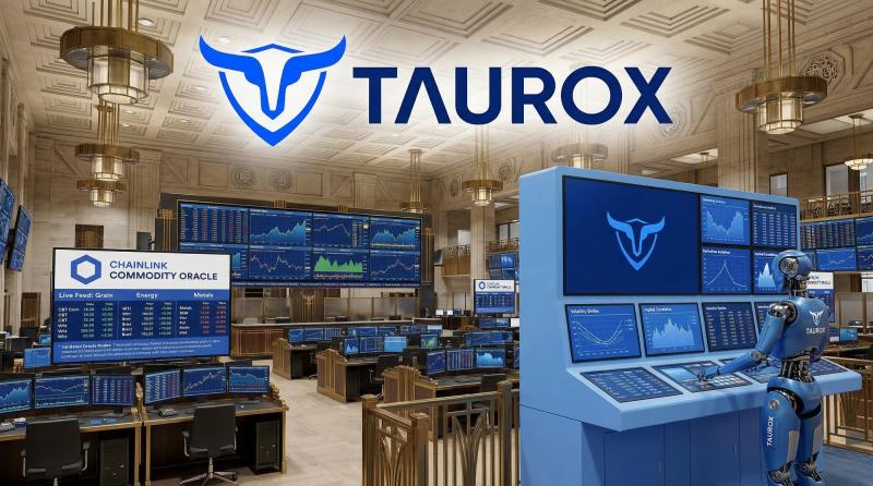 T4urox IO (T4UX) Decentralized Hedge Fund