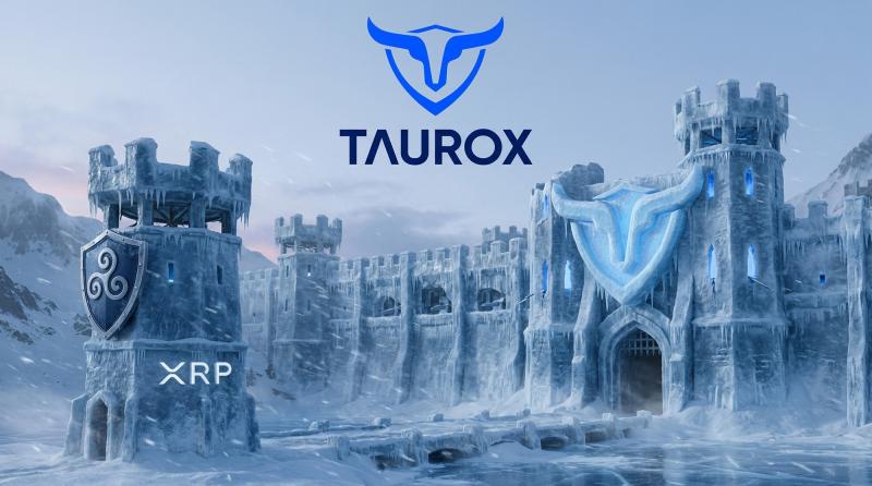 T4urox IO (T4UX) Decentralized Hedge Fund