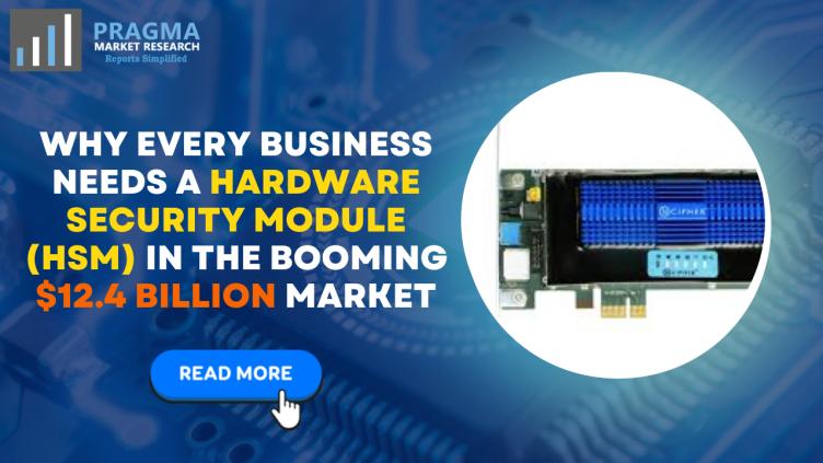 Global Hardware Security Modules (HSM) Market: Size, Share, Trends, and Forecast to 2030