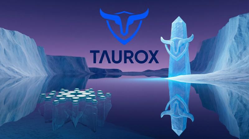 T4urox IO (T4UX) Decentralized Hedge Fund