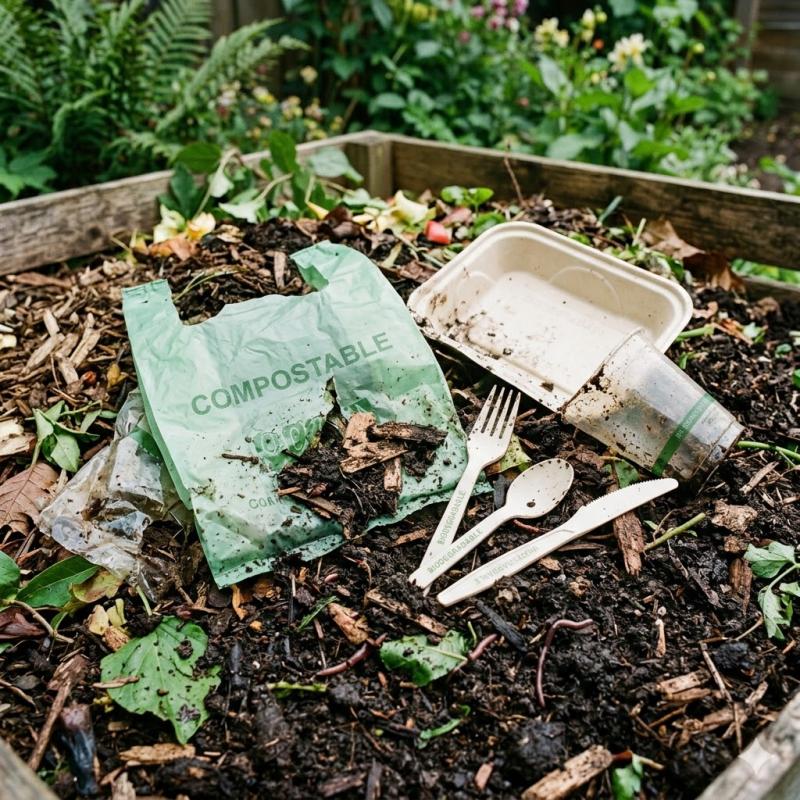Biodegradable Plastics Market Growth