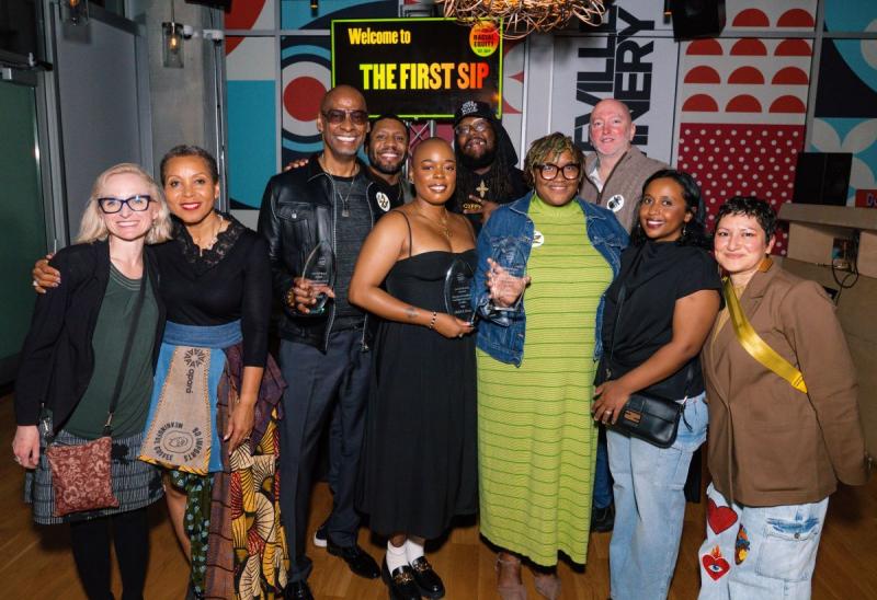 Event Honors Black Trailblazers in the Coffee Industry with Distinguished Awards