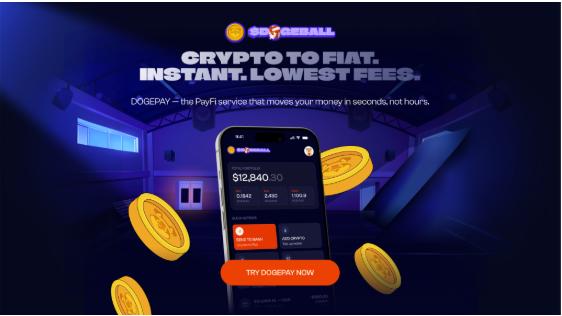 Last Call for $0.0004: DOGEBALL Presale Closes May 2nd - Is This Your Final 100x Opportunity? Updates on Dogecoin and TRON Growth — KRIPTO — ERYU PROJECT