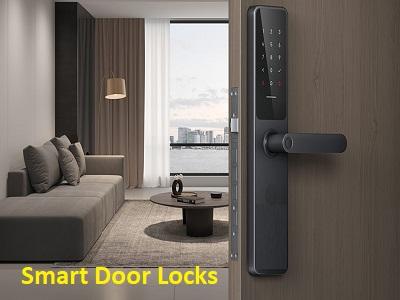 Smart Door Locks Market