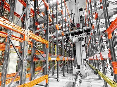 Automated Storage and Retrieval System Market