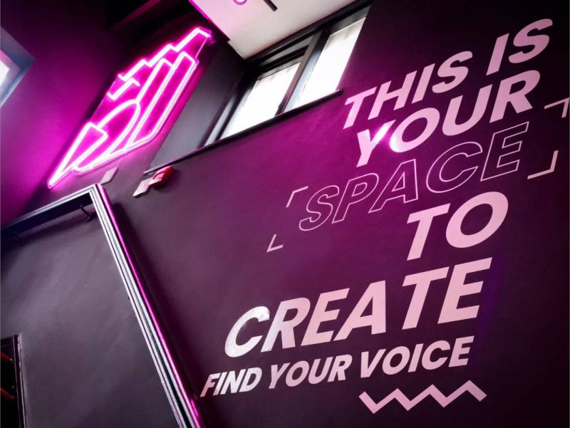 Dublin's #1 Creative Studio for Podcasting, Video and Content Creation - factory44