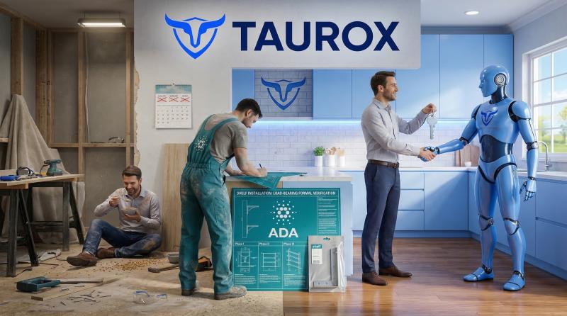T4urox IO (T4UX) Decentralized Hedge Fund