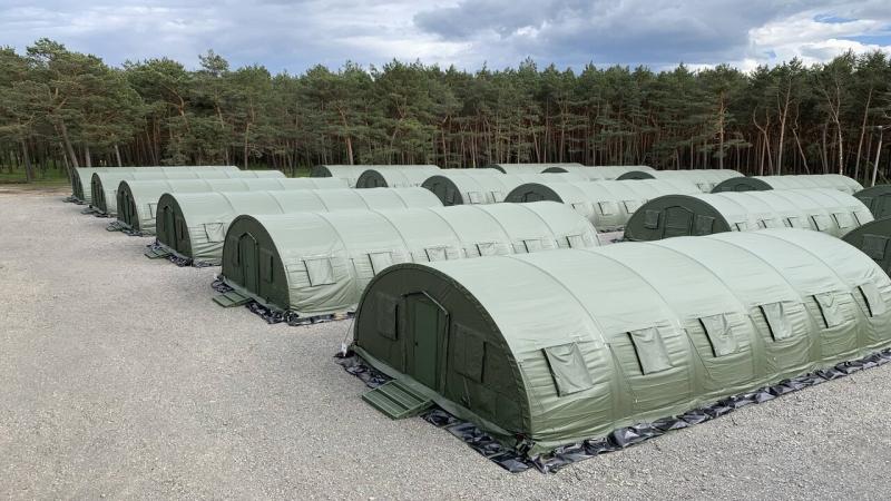 Military Tent & Shelter Market