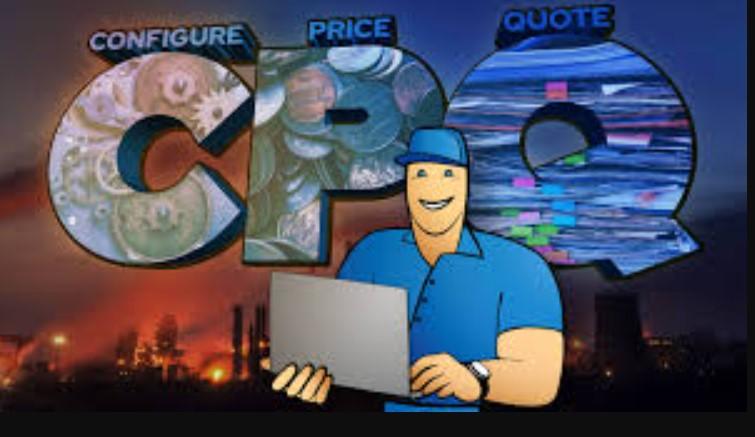 Configure Price and Quote (CPQ) Software Market