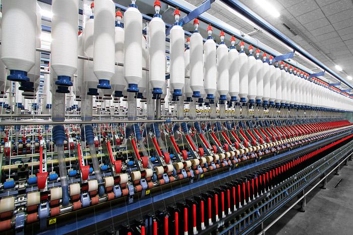 Textile Processing Machinery Market