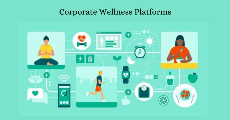 Corporate Wellness Platforms