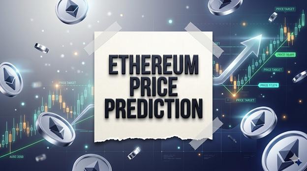 ETH na 2,408 dolara treperi 3 bikovska