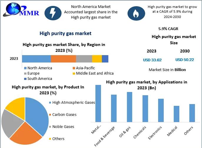 High Purity Gas Market