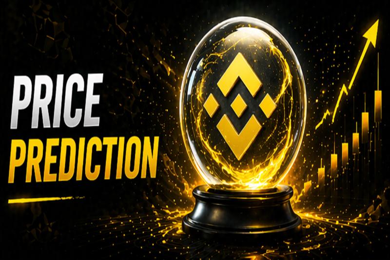 Predviđanje BNB-a cilja na 650 dolara, ali Pepeto ima 8 milijuna dolara