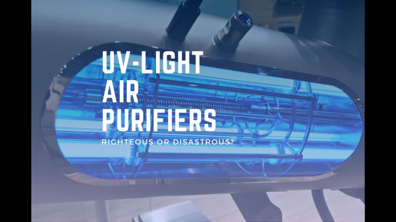 UV Air Purifier Market