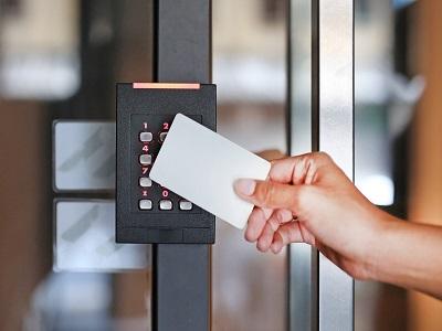 Card-Based Electronic Access Control Systems Market