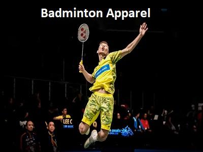 Badminton Apparel Market