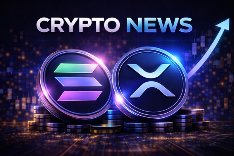 The Crypto Market News Wall Street Is Watching as SOL and XRP Hold While Pepeto Stacks $8 Million — KRIPTO — ERYU PROJECT