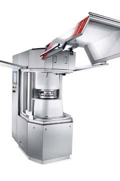 Liquid and Solid dosage innovation in compression, containment and continuous processing at ACHEMA 2012