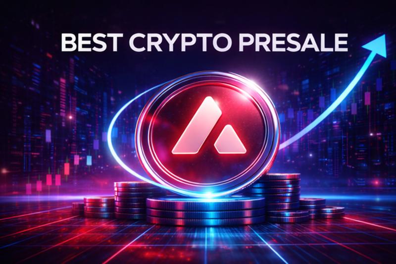 2026'nın En İyi Kripto Ön Satışı: Pepeto, DOGE ve AVAX'i Geride Bırakıyor