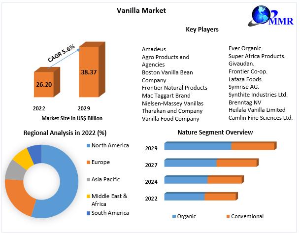 Vanilla Market