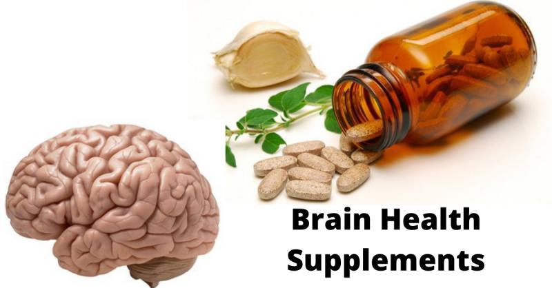 Brain Health Supplements Market