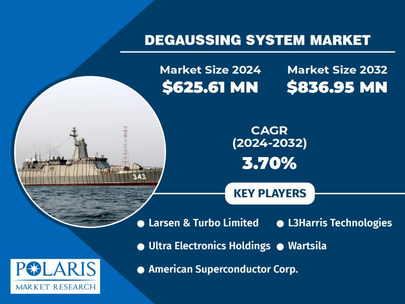 Degaussing System Market Size & Industry Growth Analysis