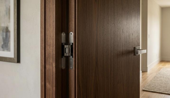 Concealed vs. Traditional Hinges: Why Skeid's Advanced 3D