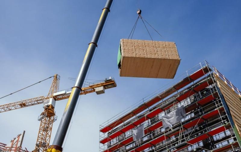 Modular Construction Market