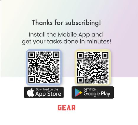 Gear Inventory Enhances User Experience with New Features: Activity Feed and Error Message Alert