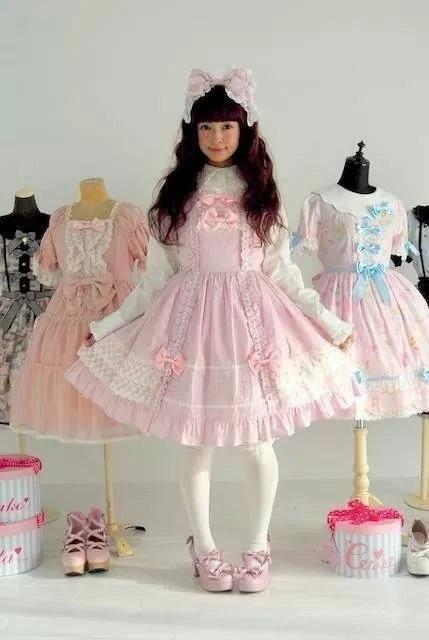 Lolita Clothing