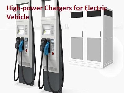 High-power Chargers for Electric Vehicle Market