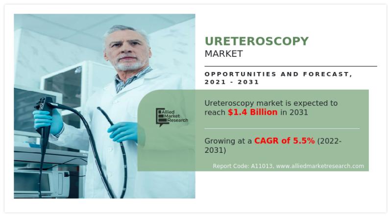 Ureteroscopy Market: A Comprehensive Overview and Future Outlook