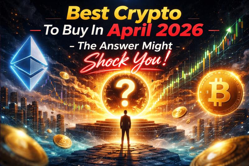 Best Crypto to Buy in April 2026: Market Rebounds as Pepeto Surges Past $9 Million Ahead of Binance Launch