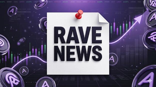 RAVE News: 90% Crash Exposes Insider-Risk Fears While AlphaPepe Builds the Green-Flag Alternative