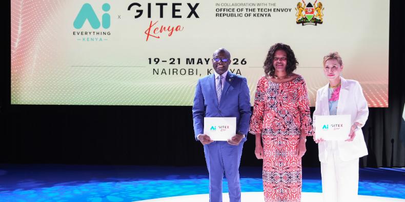 World's Largest Tech Show Brand GITEX Expands to Kenya, 2026