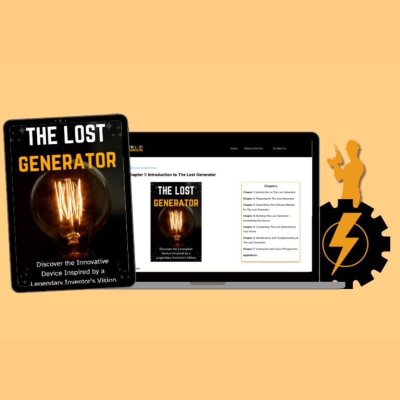 The Lost Generator Reviews and Complaints: An Honest 2025 Review!