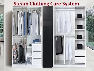 Steam Clothing Care System Market